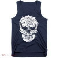 Sharks of Death Tank Top thumb 0