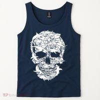 Sharks of Death Tank Top thumb 2