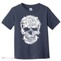 Sharks of Death Toddler T-Shirt thumb 0