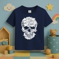 Sharks of Death Toddler T-Shirt thumb 3