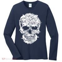 Sharks of Death Women's Long Sleeve Shirt thumb 0