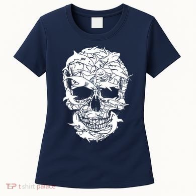 Sharks of Death Women's T-Shirt