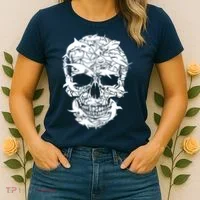 Sharks of Death Women's T-Shirt thumb 2