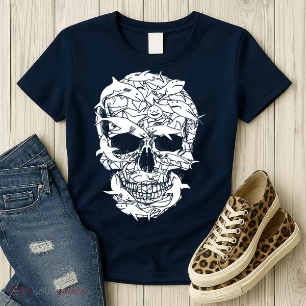 Sharks of Death Women's T-Shirt