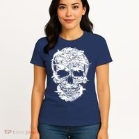 Sharks of Death Women's T-Shirt thumb 4