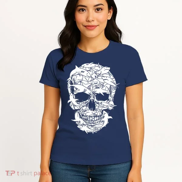 Sharks of Death Women's T-Shirt