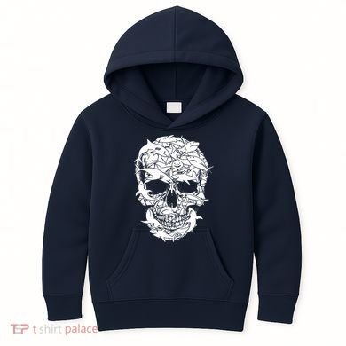 Sharks of Death Kids Hoodie