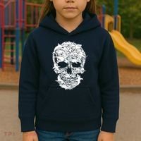 Sharks of Death Kids Hoodie thumb 3