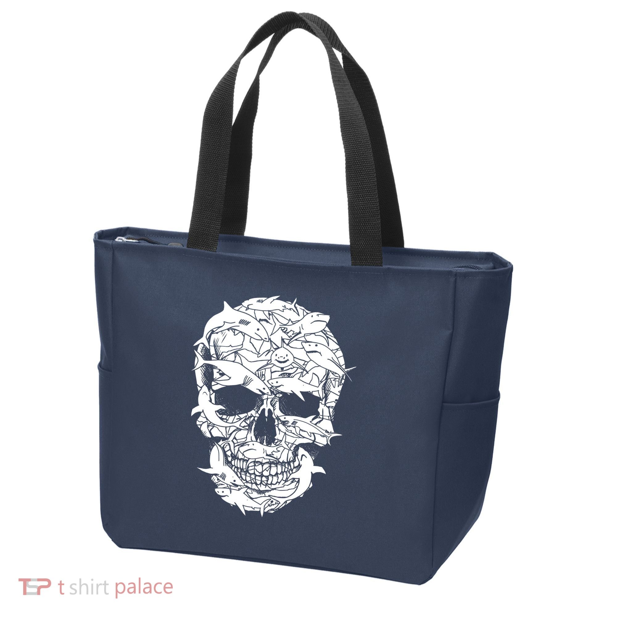 Sharks of Death Tote Bag