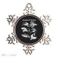 Sharks Of The World Ornament thumb 0