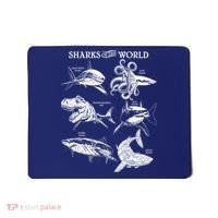 Sharks Of The World Mousepad thumb 0