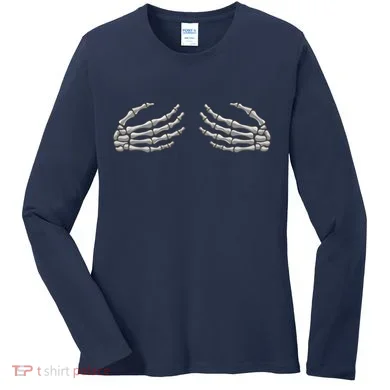 Women's Long Sleeve Shirt