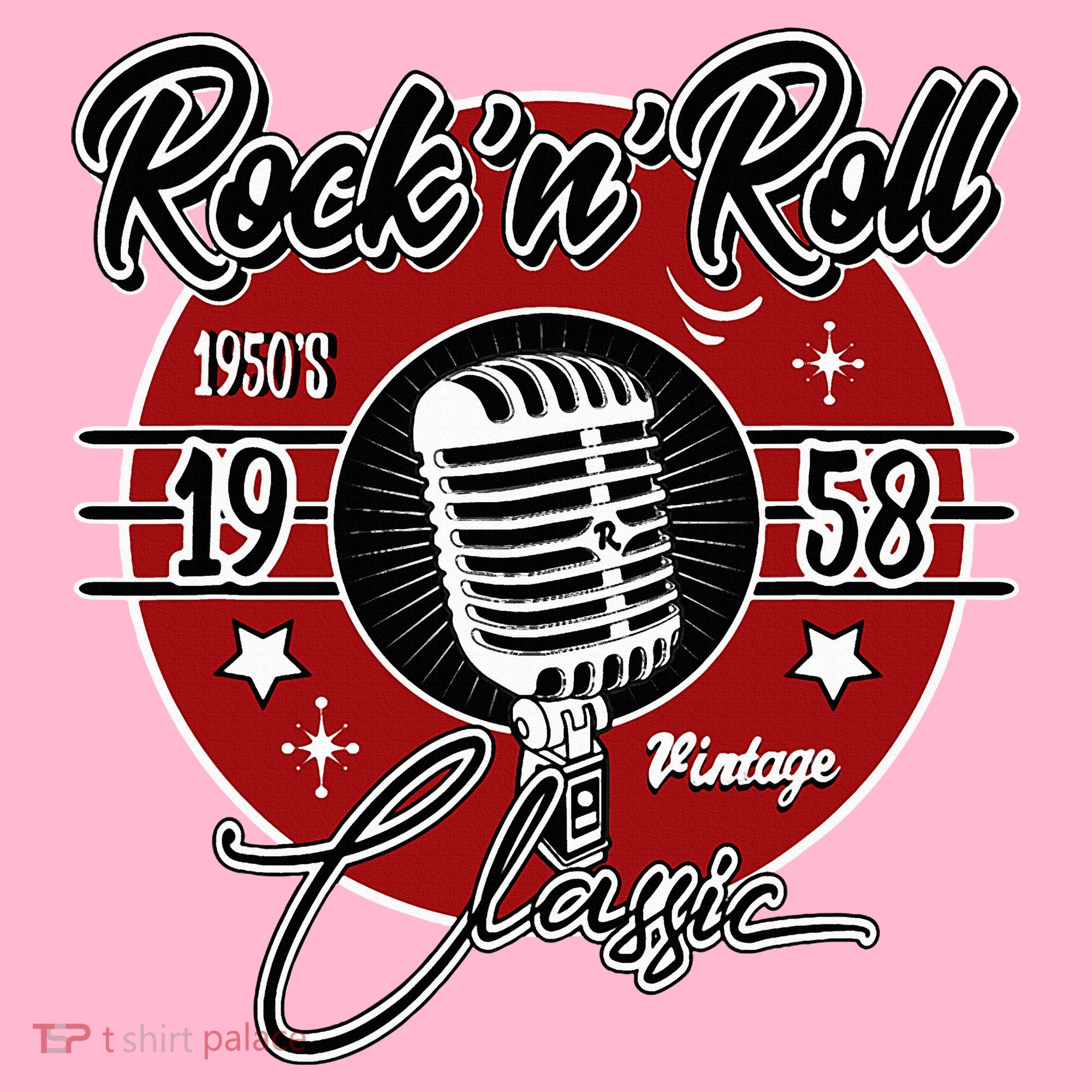 Sock Hop Clothes 50s Greaser Doo Wop Retro Rockabilly 1 Coaster