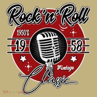 Sock Hop Clothes 50s Greaser Doo Wop Retro Rockabilly 1 T-Shirt thumb 7