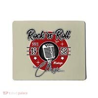 Sock Hop Clothes 50s Greaser Doo Wop Retro Rockabilly 1 Mousepad thumb 0