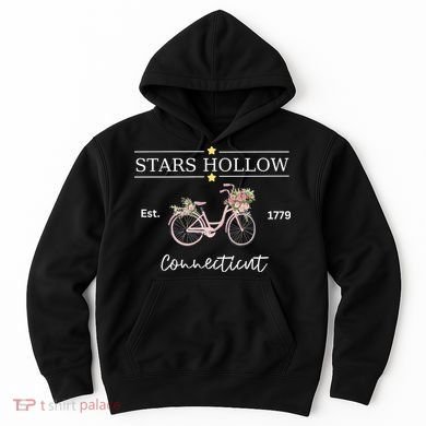 Stars Hollow Connecticut 1779 Hoodie