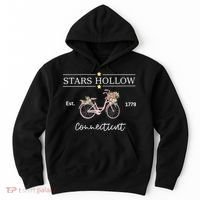 Stars Hollow Connecticut 1779 Hoodie thumb 0
