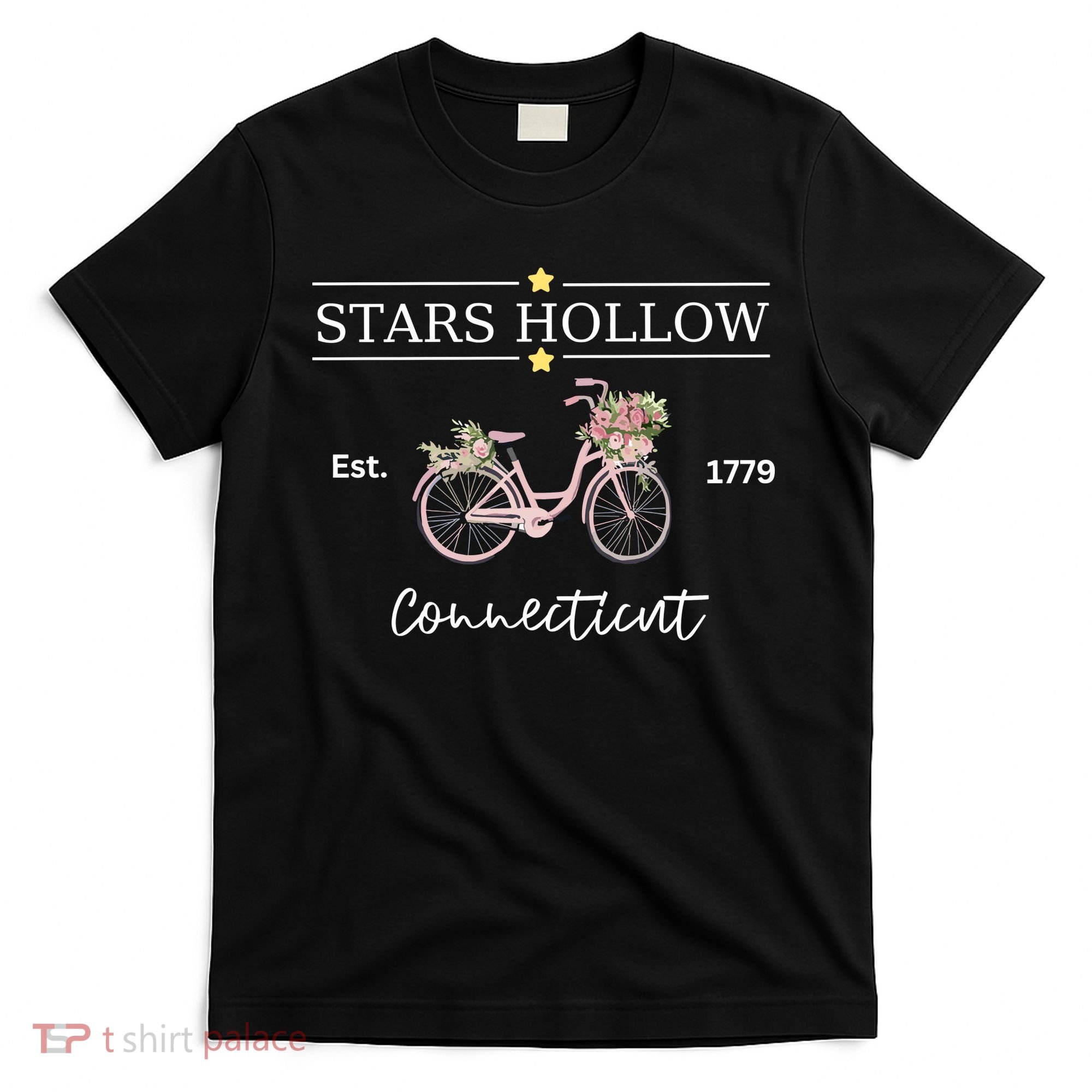 Stars Hollow Connecticut 1779 T-Shirt