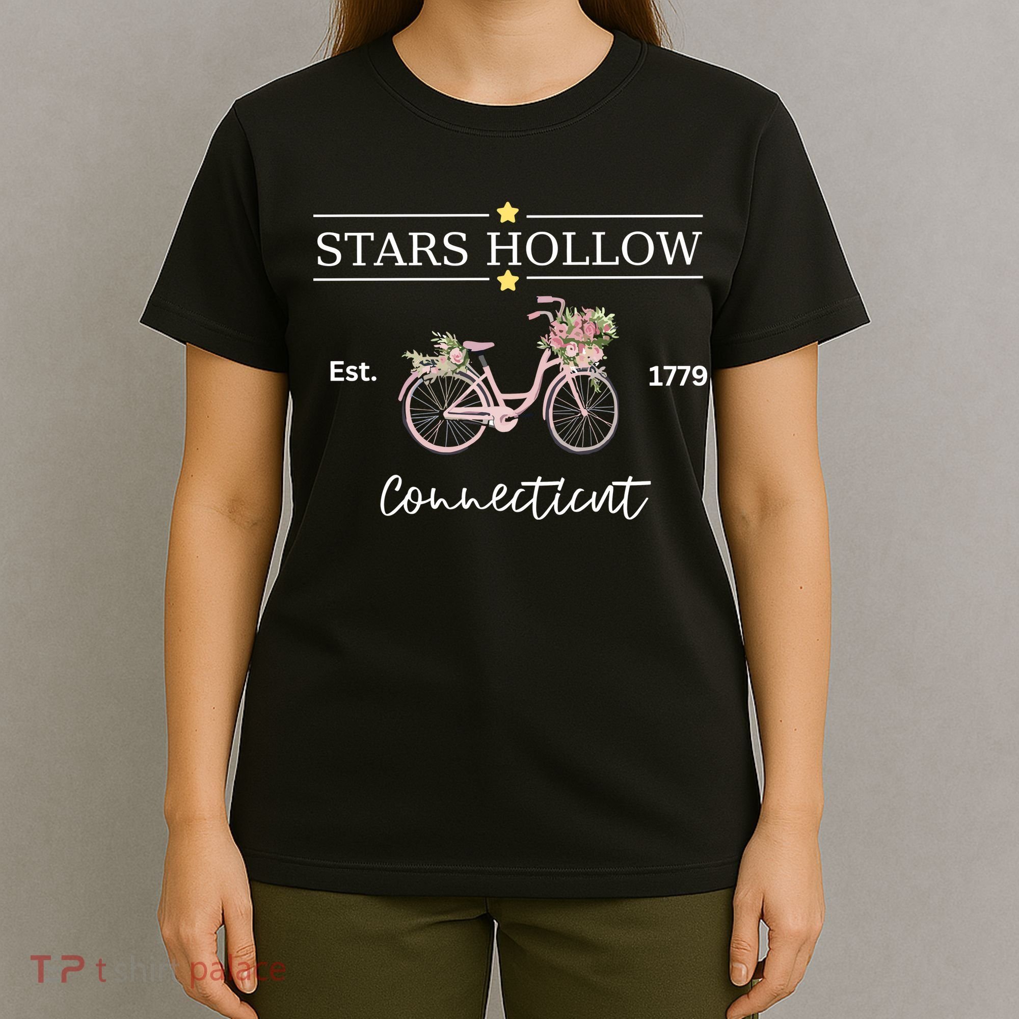 Stars Hollow Connecticut 1779 T-Shirt
