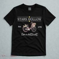 Stars Hollow Connecticut 1779 T-Shirt thumb 5