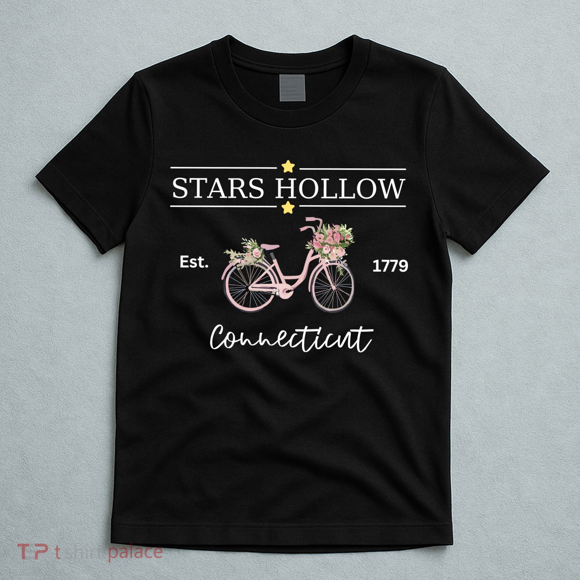 Stars Hollow Connecticut 1779 T-Shirt