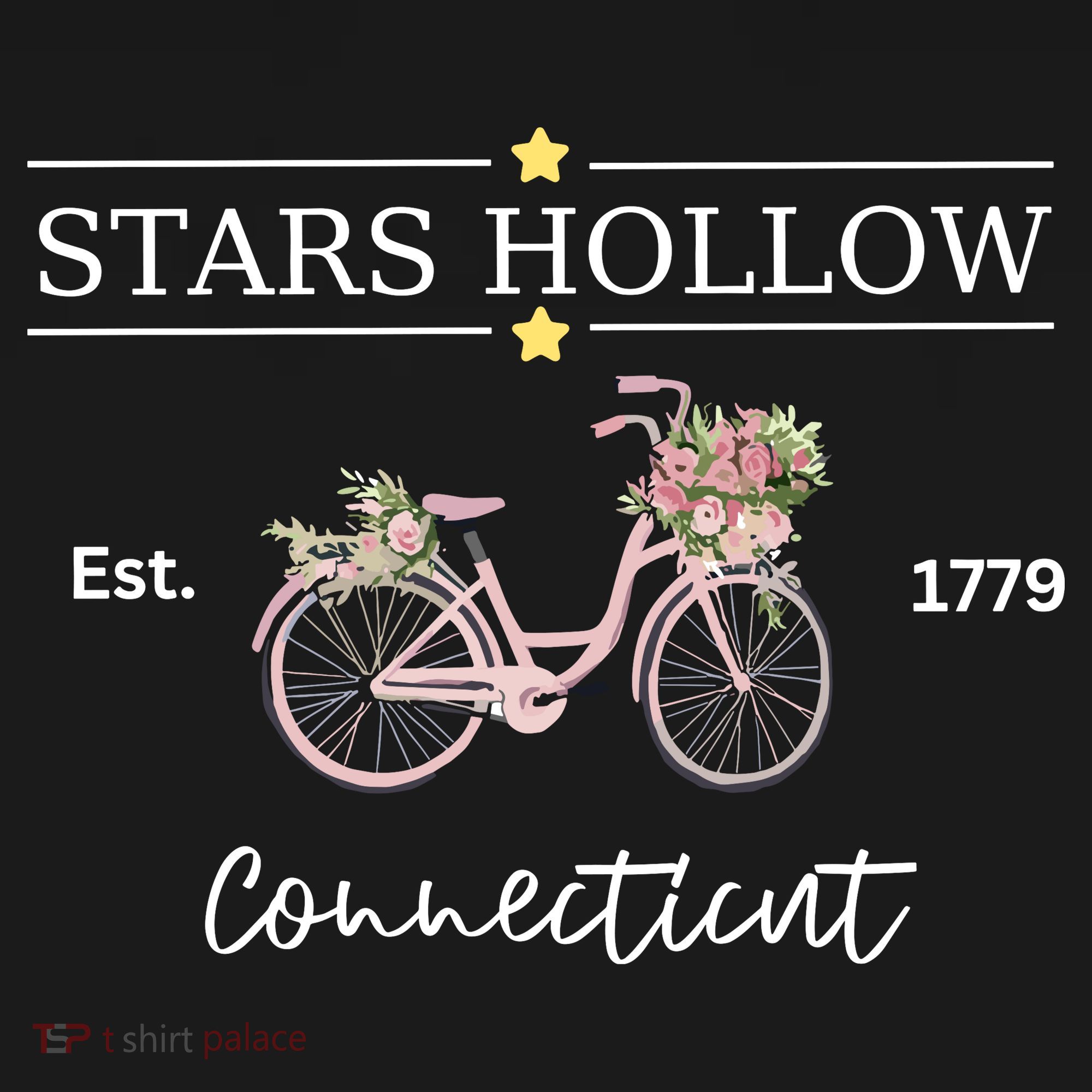Stars Hollow Connecticut 1779 T-Shirt