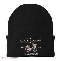 Stars Hollow Connecticut 1779 Beanie thumb 0