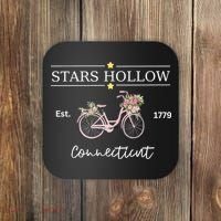 Stars Hollow Connecticut 1779 Coaster thumb 0