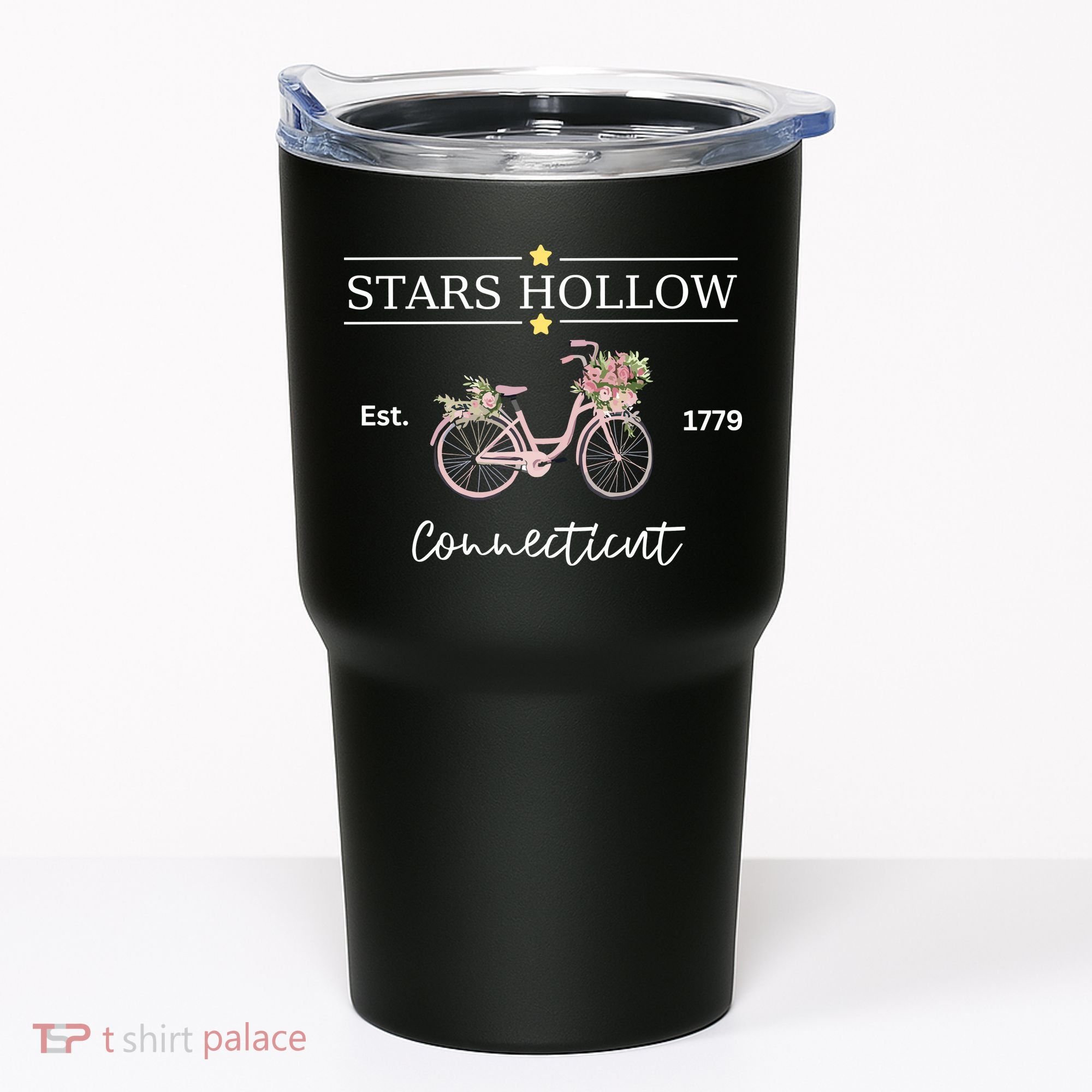 Stars Hollow Connecticut 1779 Tumbler