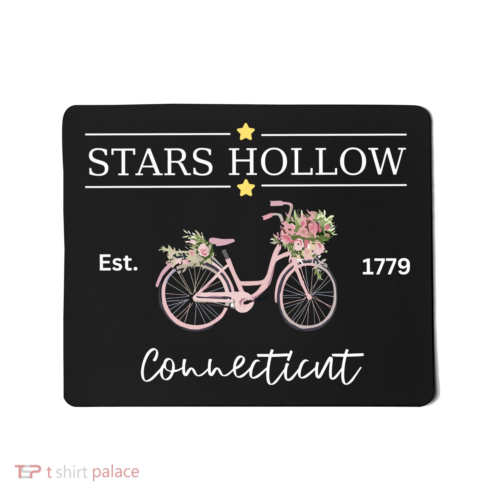 Stars Hollow Connecticut 1779 Mousepad
