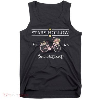 Stars Hollow Connecticut 1779 Tank Top