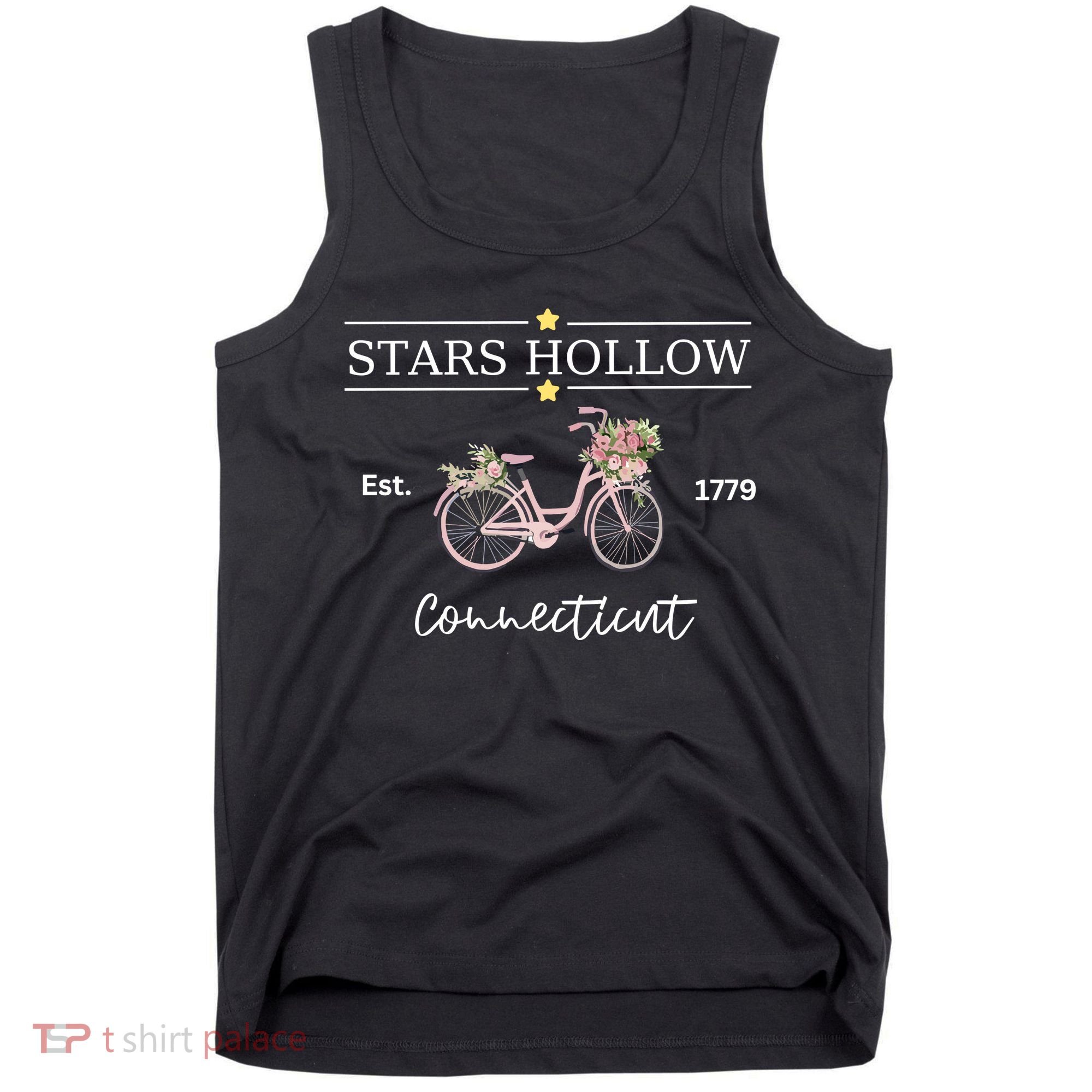 Stars Hollow Connecticut 1779 Tank Top