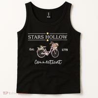 Stars Hollow Connecticut 1779 Tank Top thumb 2