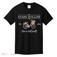 Stars Hollow Connecticut 1779 Kids T-Shirt thumb 0