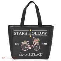 Stars Hollow Connecticut 1779 Tote Bag thumb 0