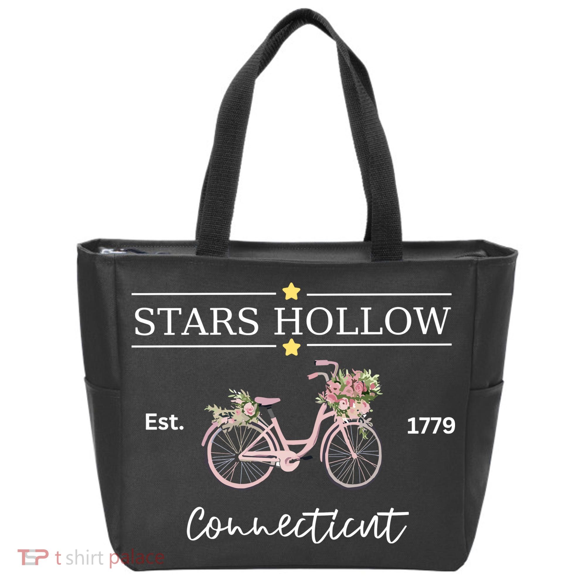 Stars Hollow Connecticut 1779 Tote Bag