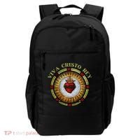 Sacred Heart Conservative Roman Catholic Gift Backpack thumb 0