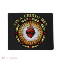 Sacred Heart Conservative Roman Catholic Gift Mousepad thumb 0