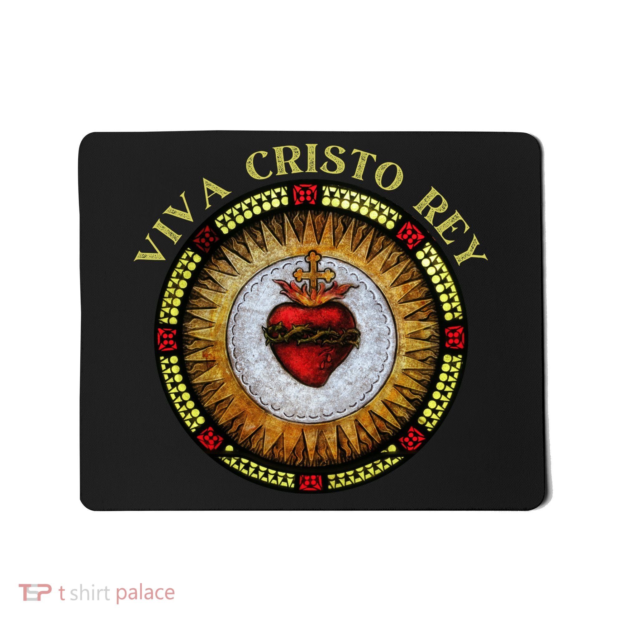 Sacred Heart Conservative Roman Catholic Gift Mousepad