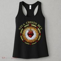 Sacred Heart Conservative Roman Catholic Gift Women's Tank Top thumb 3