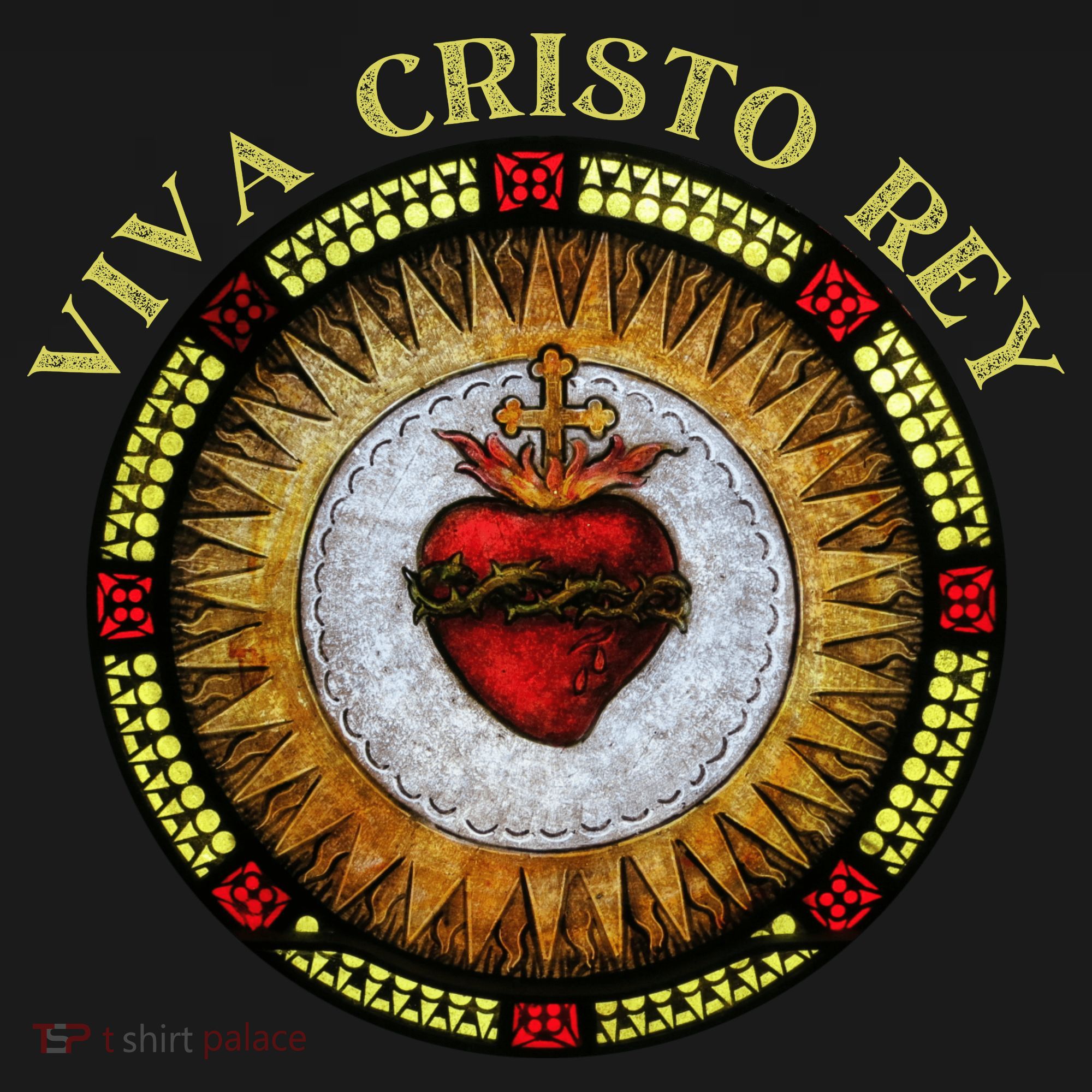 Sacred Heart Conservative Roman Catholic Gift Women's Tank Top