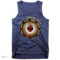 Sacred Heart Conservative Roman Catholic Gift Tank Top thumb 0