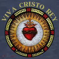 Sacred Heart Conservative Roman Catholic Gift Women's T-Shirt thumb 6