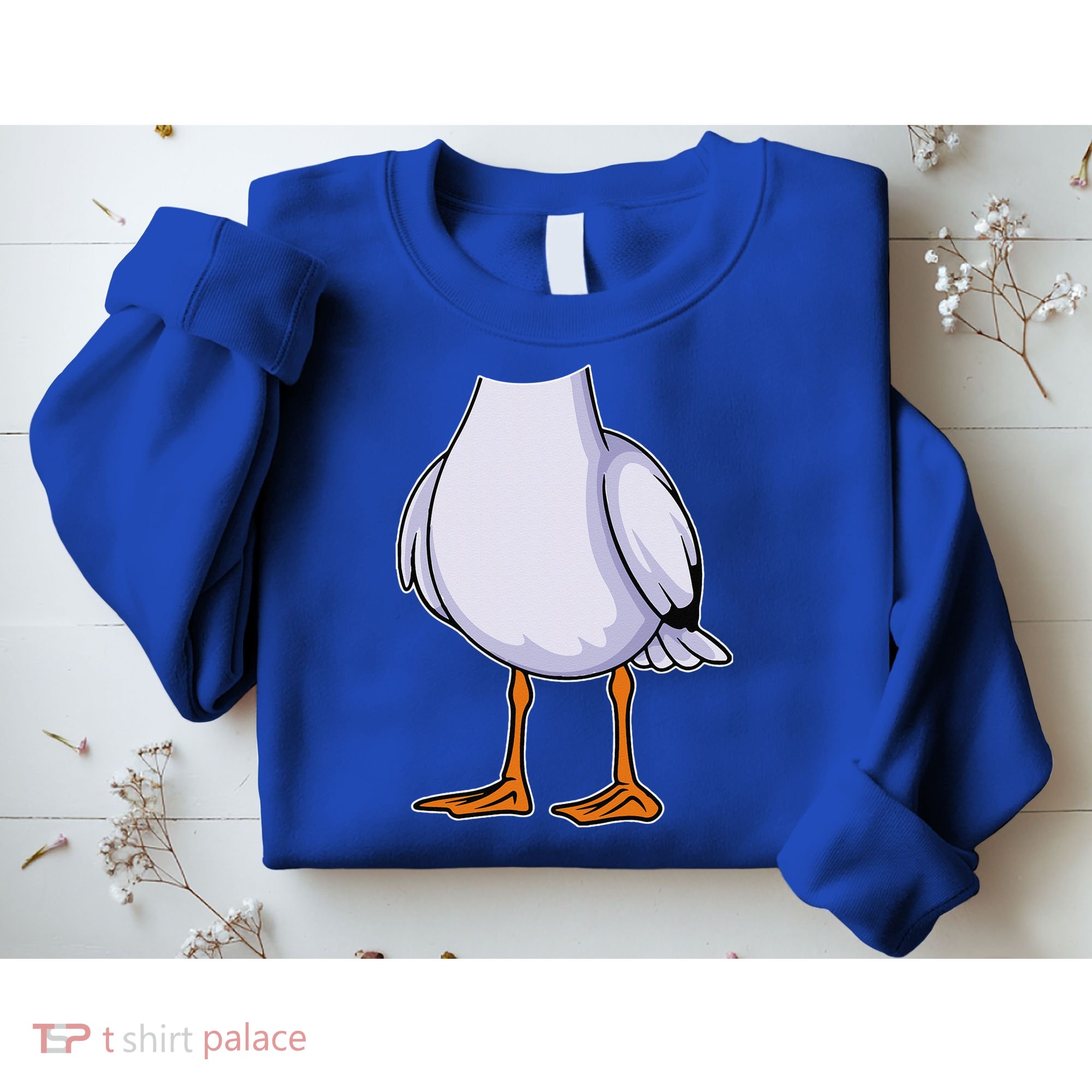 Seagull Halloween Costume Gift I Halloween Party Sweatshirt