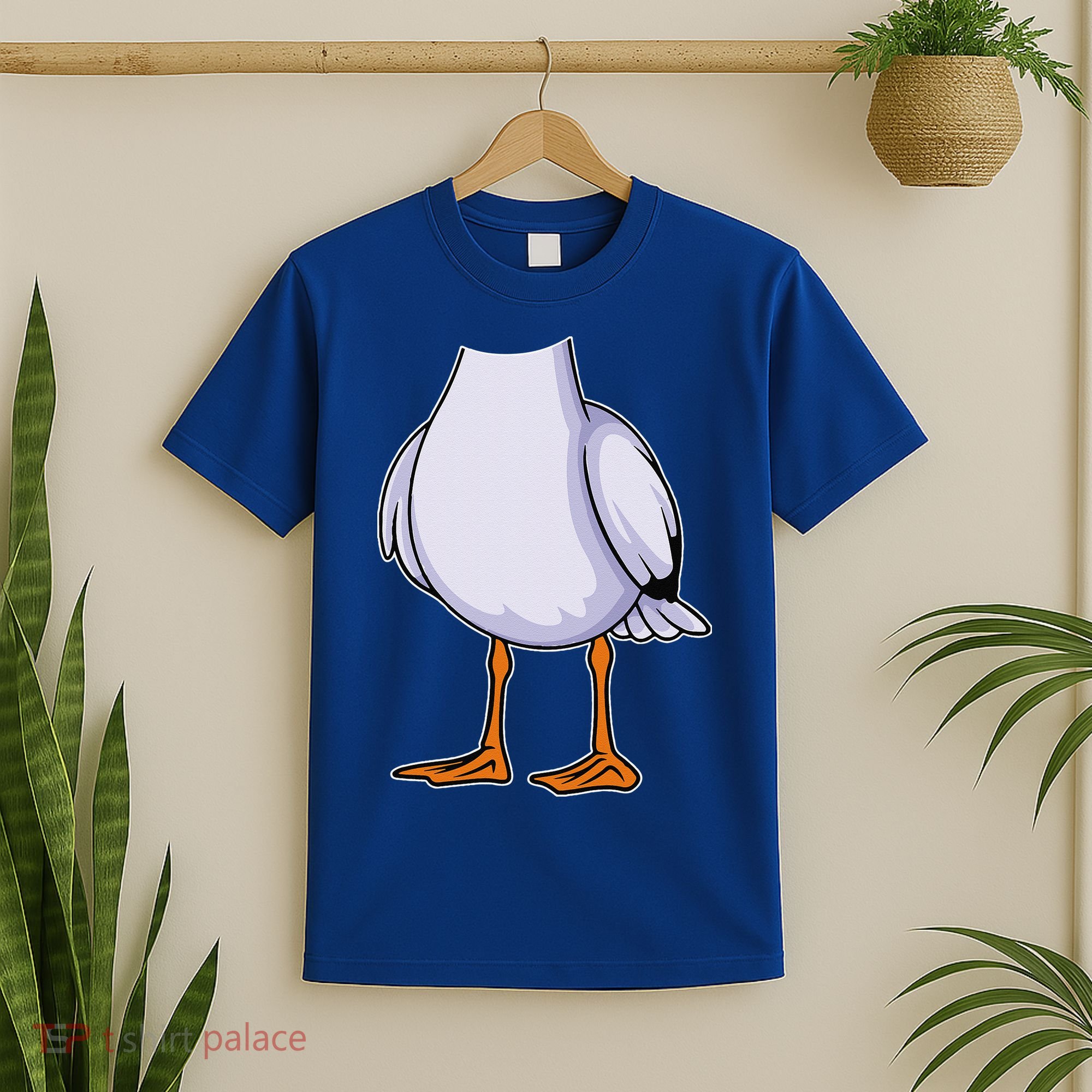 Seagull Halloween Costume Gift I Halloween Party T-Shirt