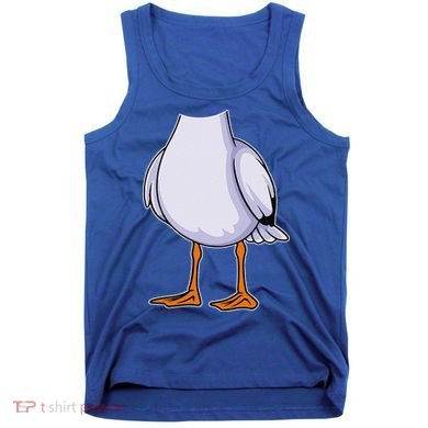 Seagull Halloween Costume Gift I Halloween Party Tank Top
