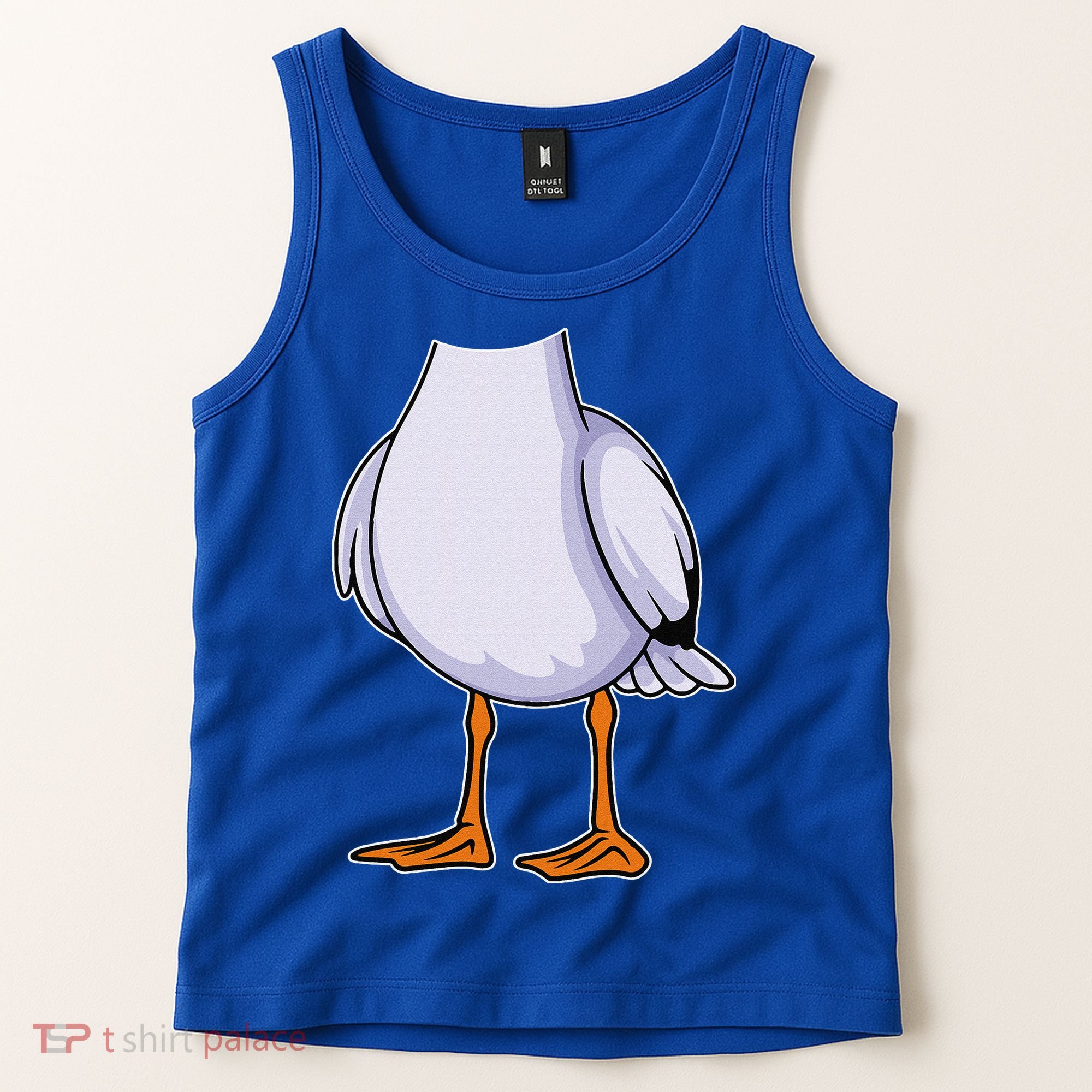 Seagull Halloween Costume Gift I Halloween Party Tank Top