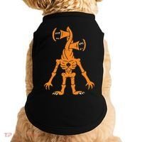 Sirenhead Halloween Costume Scary Horror Pumpkin Doggie Tank thumb 0