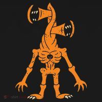 Sirenhead Halloween Costume Scary Horror Pumpkin Women's Hoodie thumb 2