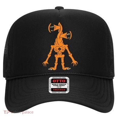 Sirenhead Halloween Costume Scary Horror Pumpkin Hat